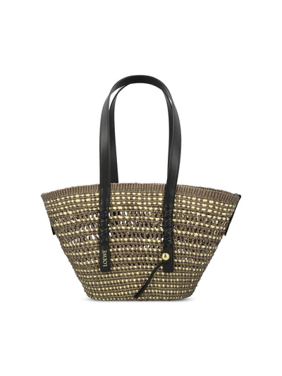 Borsa realizzata in palma Iraca. ASCPNIBX01 0528 LOEWE - PAULA'S IBIZA 