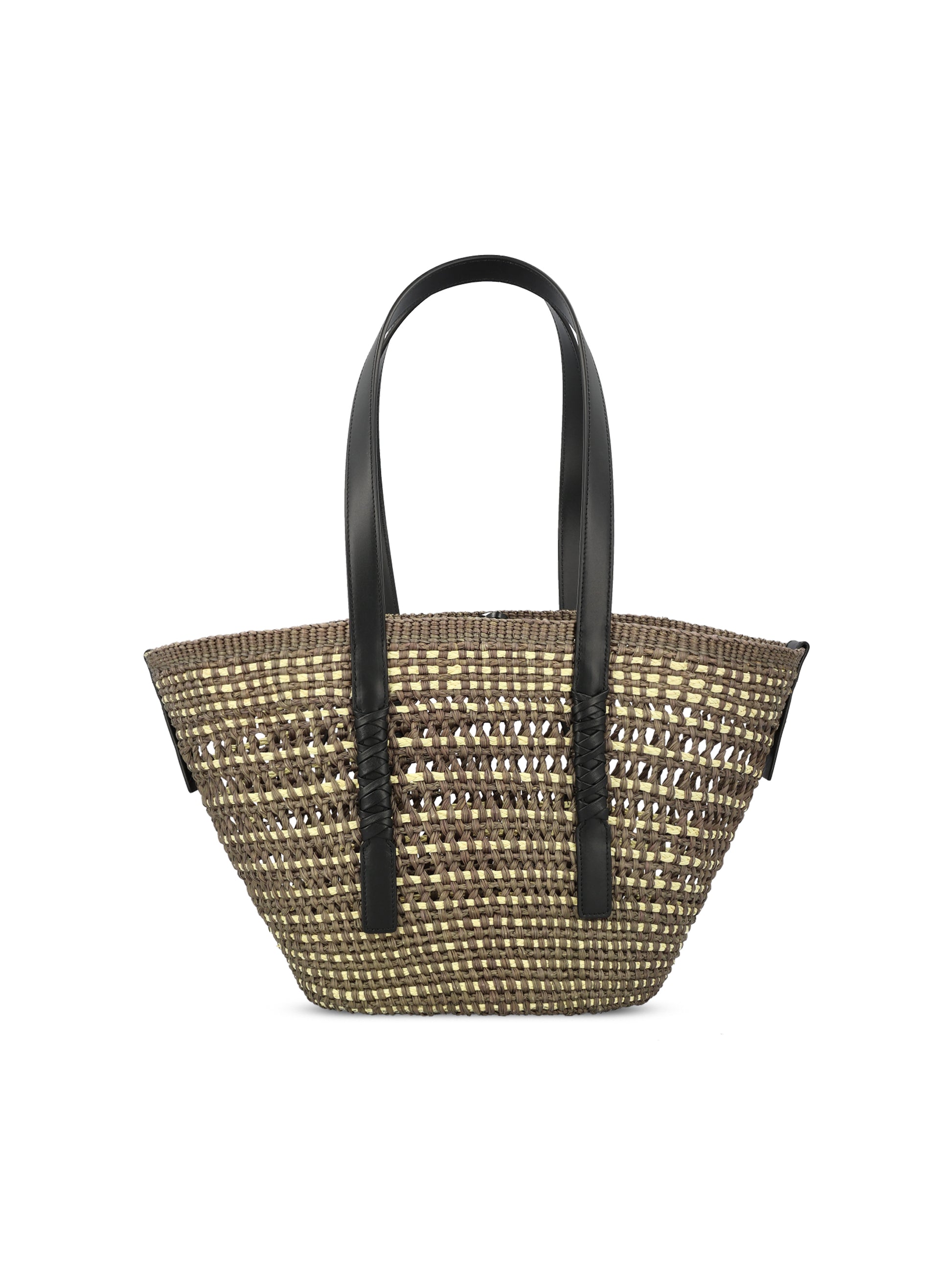 Borsa realizzata in palma Iraca. ASCPNIBX01 0528 LOEWE - PAULA'S IBIZA 