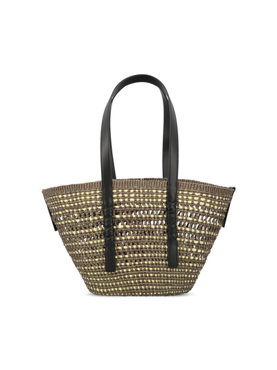 Borsa realizzata in palma Iraca. ASCPNIBX01 0528 LOEWE - PAULA'S IBIZA 