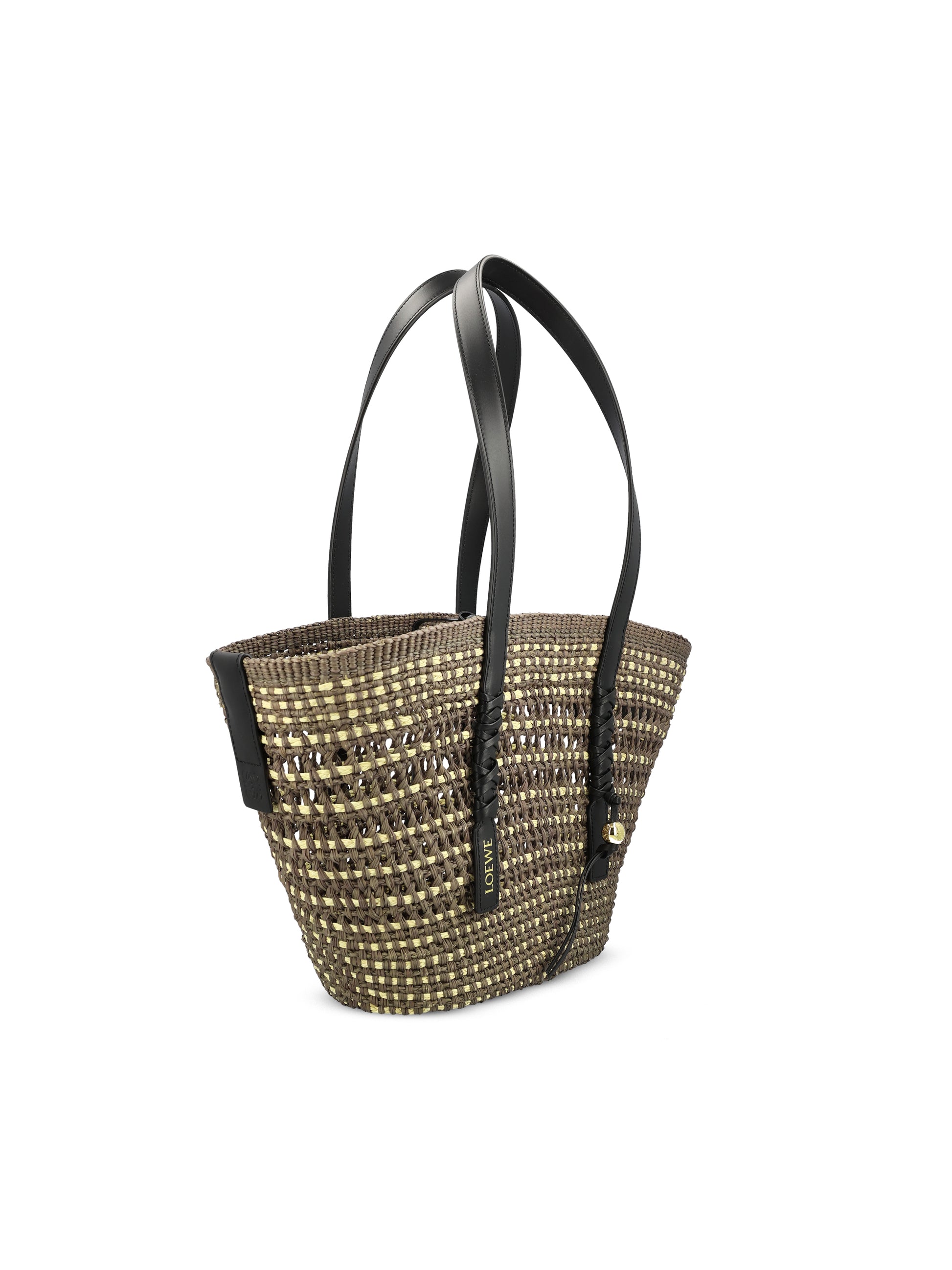 Borsa realizzata in palma Iraca. ASCPNIBX01 0528 LOEWE - PAULA'S IBIZA 
