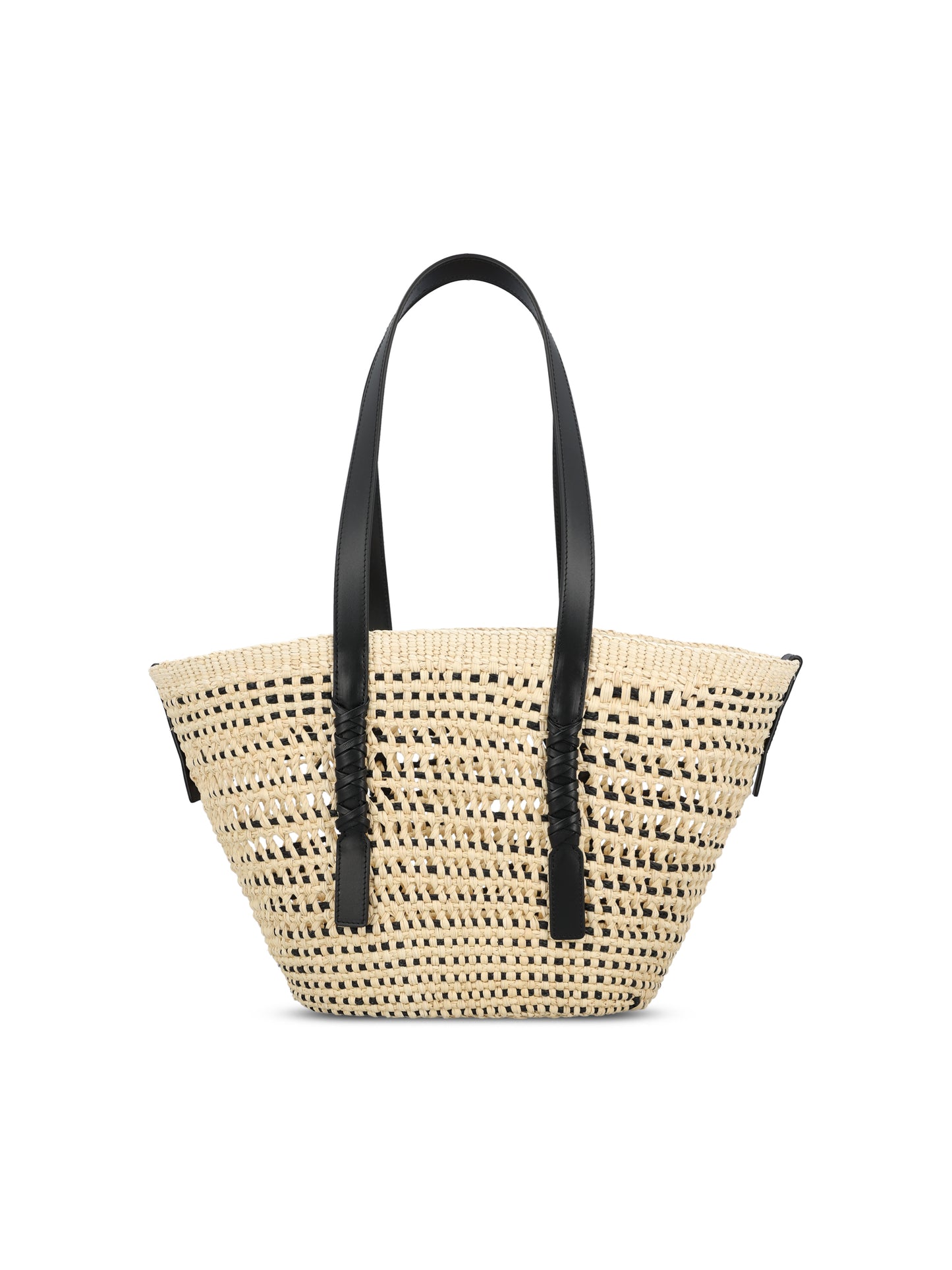 Borsa realizzata in palma iraca. ASCPNIBX02 2165 LOEWE - PAULA'S IBIZA 