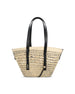 Borsa realizzata in palma iraca. ASCPNIBX02 2165 LOEWE - PAULA'S IBIZA 