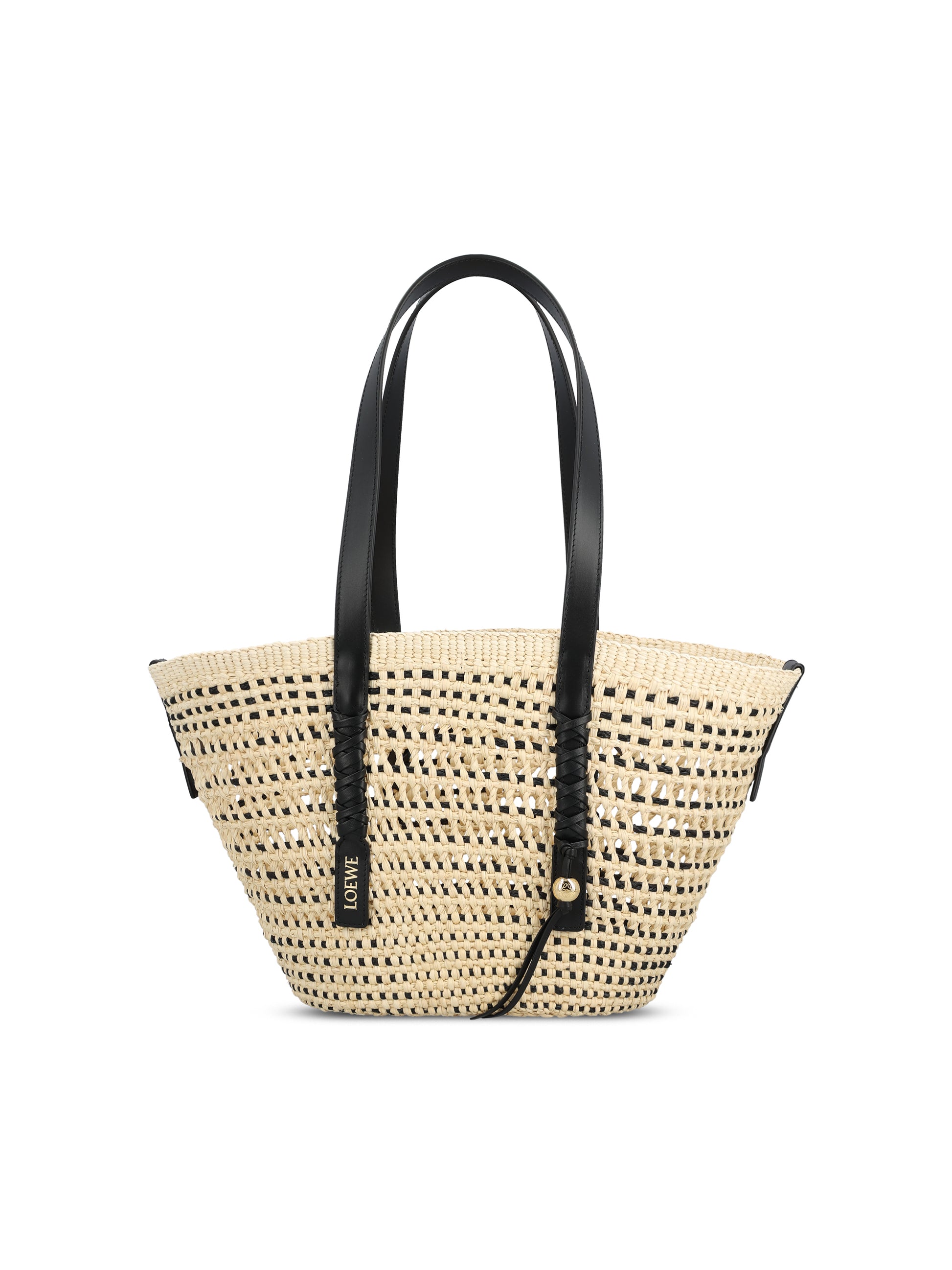 Borsa realizzata in palma iraca. ASCPNIBX02 2165 LOEWE - PAULA'S IBIZA 
