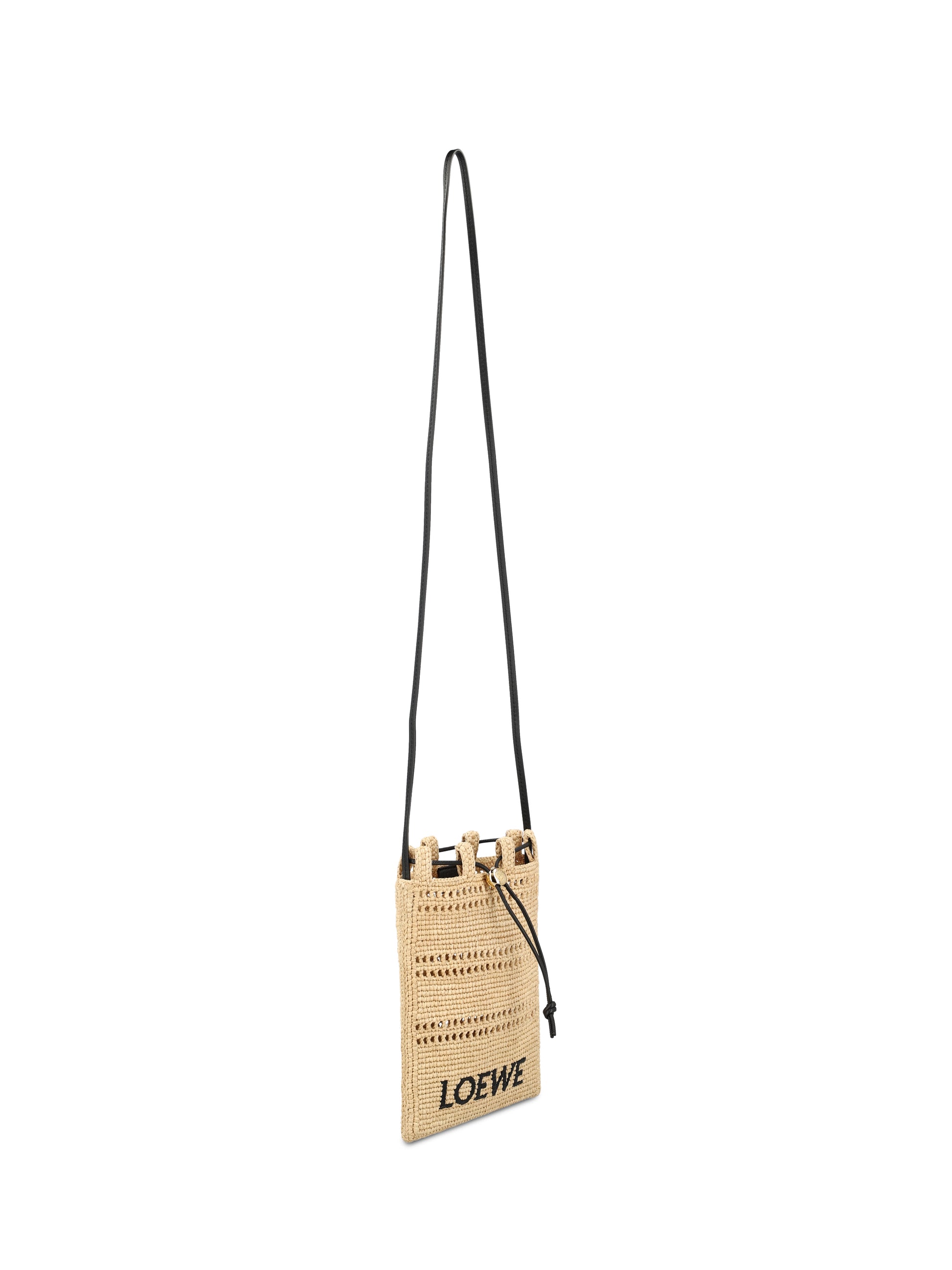 Borsa realizzata in rafia. C756PHPX01 2165 LOEWE - PAULA'S IBIZA 