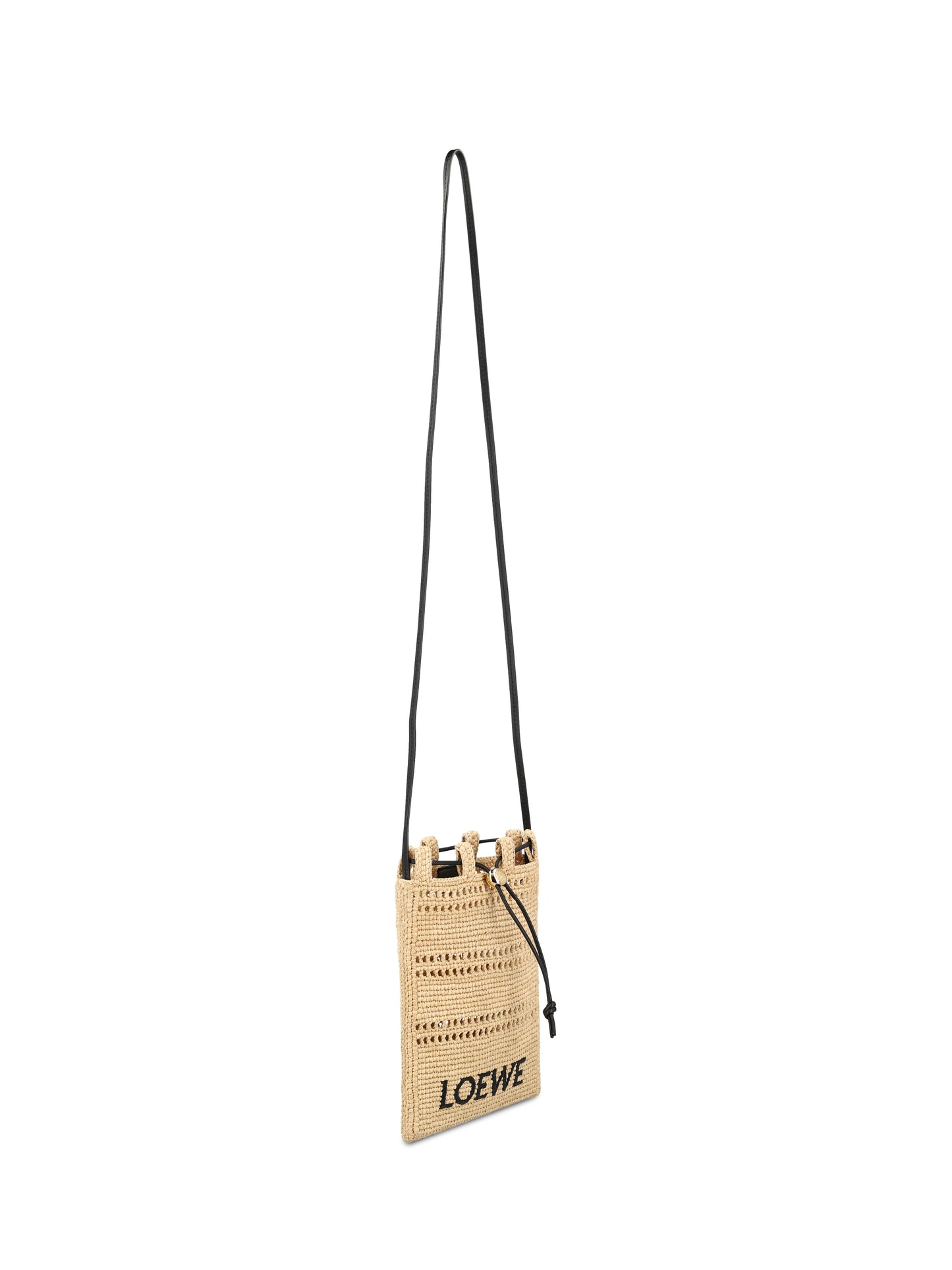 Borsa realizzata in rafia. C756PHPX01 2165 LOEWE - PAULA'S IBIZA 