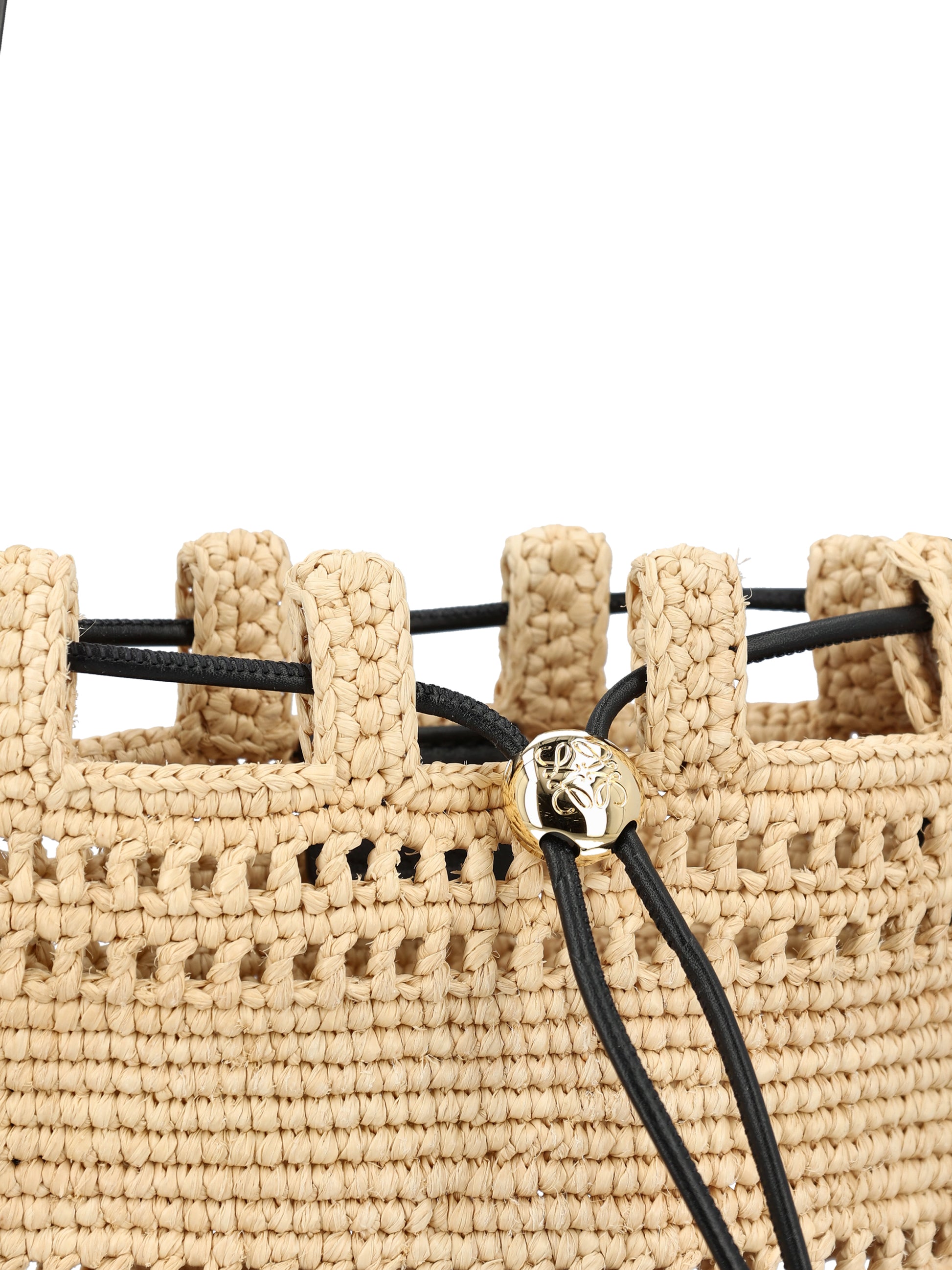 Borsa realizzata in rafia. C756PHPX01 2165 LOEWE - PAULA'S IBIZA 
