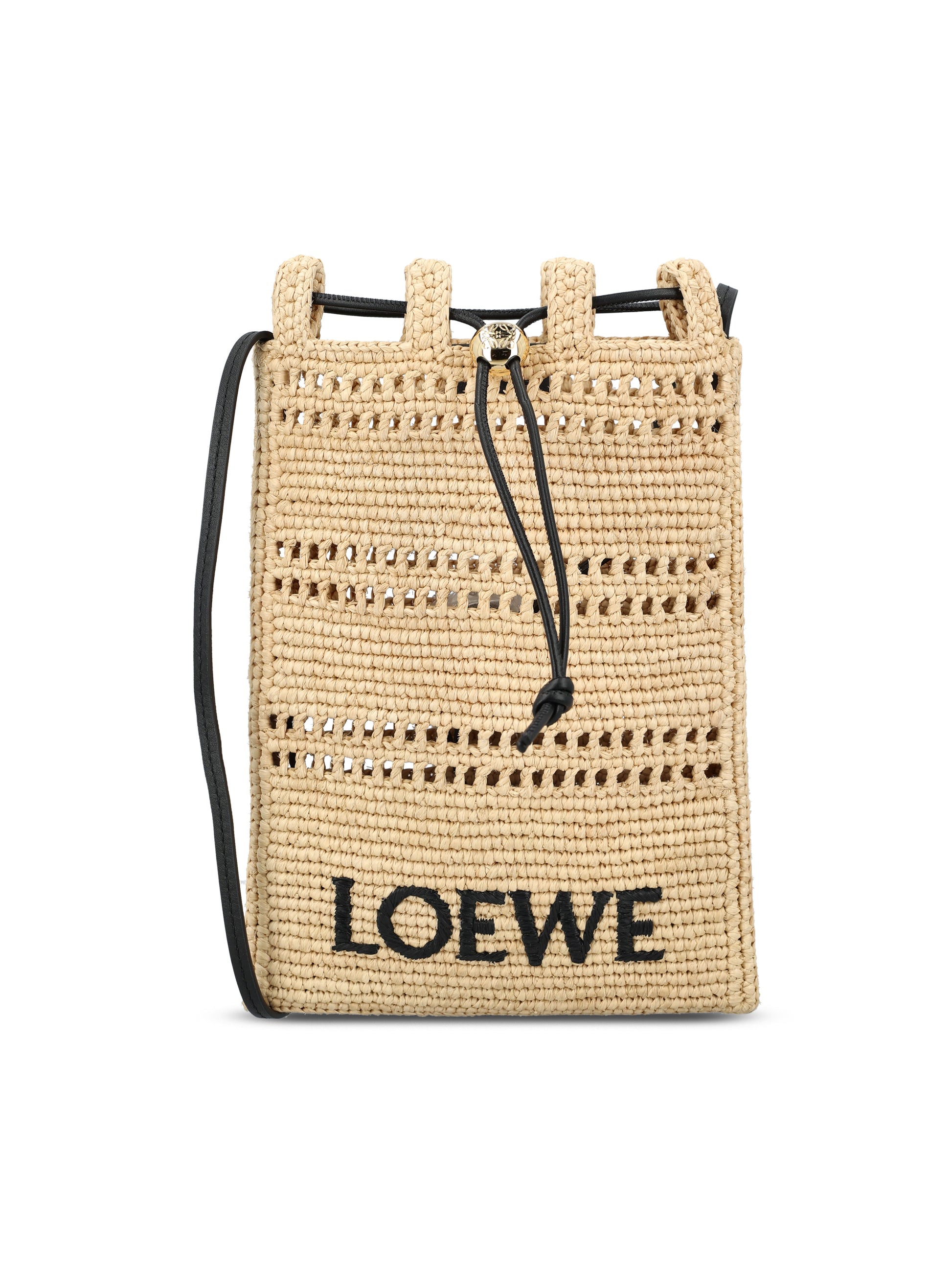 Borsa realizzata in rafia. C756PHPX01 2165 LOEWE - PAULA'S IBIZA 