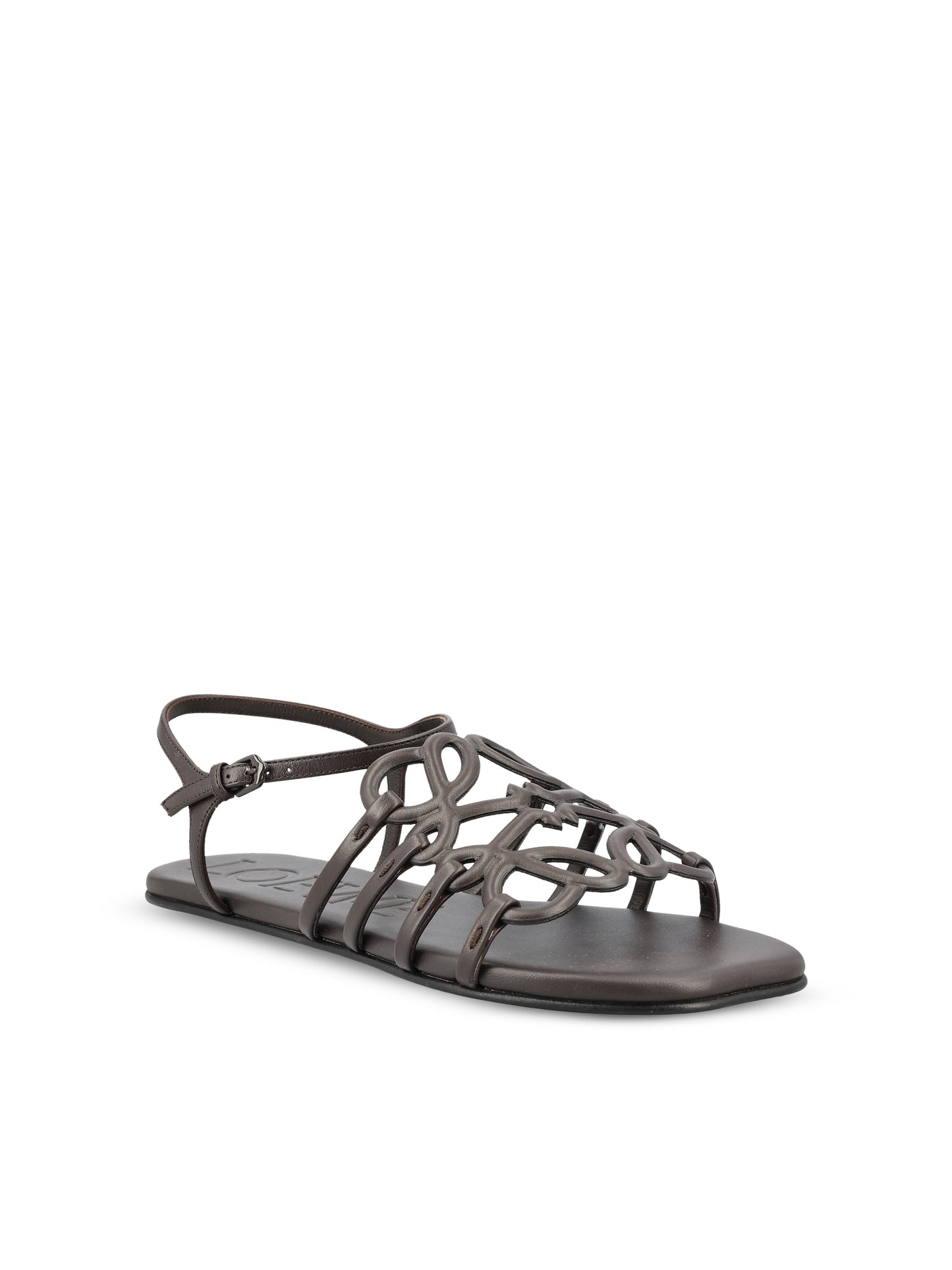 Sandali realizzati in pelle di vitello. LPEA465X14 3110 LOEWE - PAULA'S IBIZA 