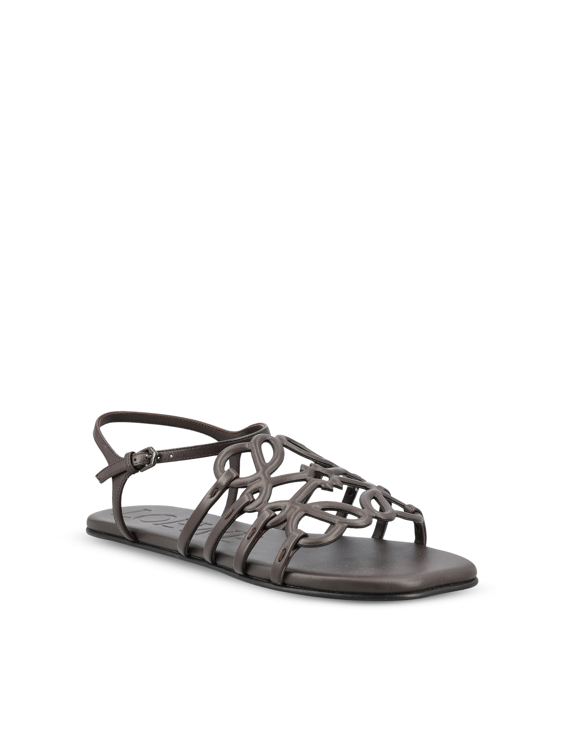 Sandali realizzati in pelle di vitello. LPEA465X14 3110 LOEWE - PAULA'S IBIZA 