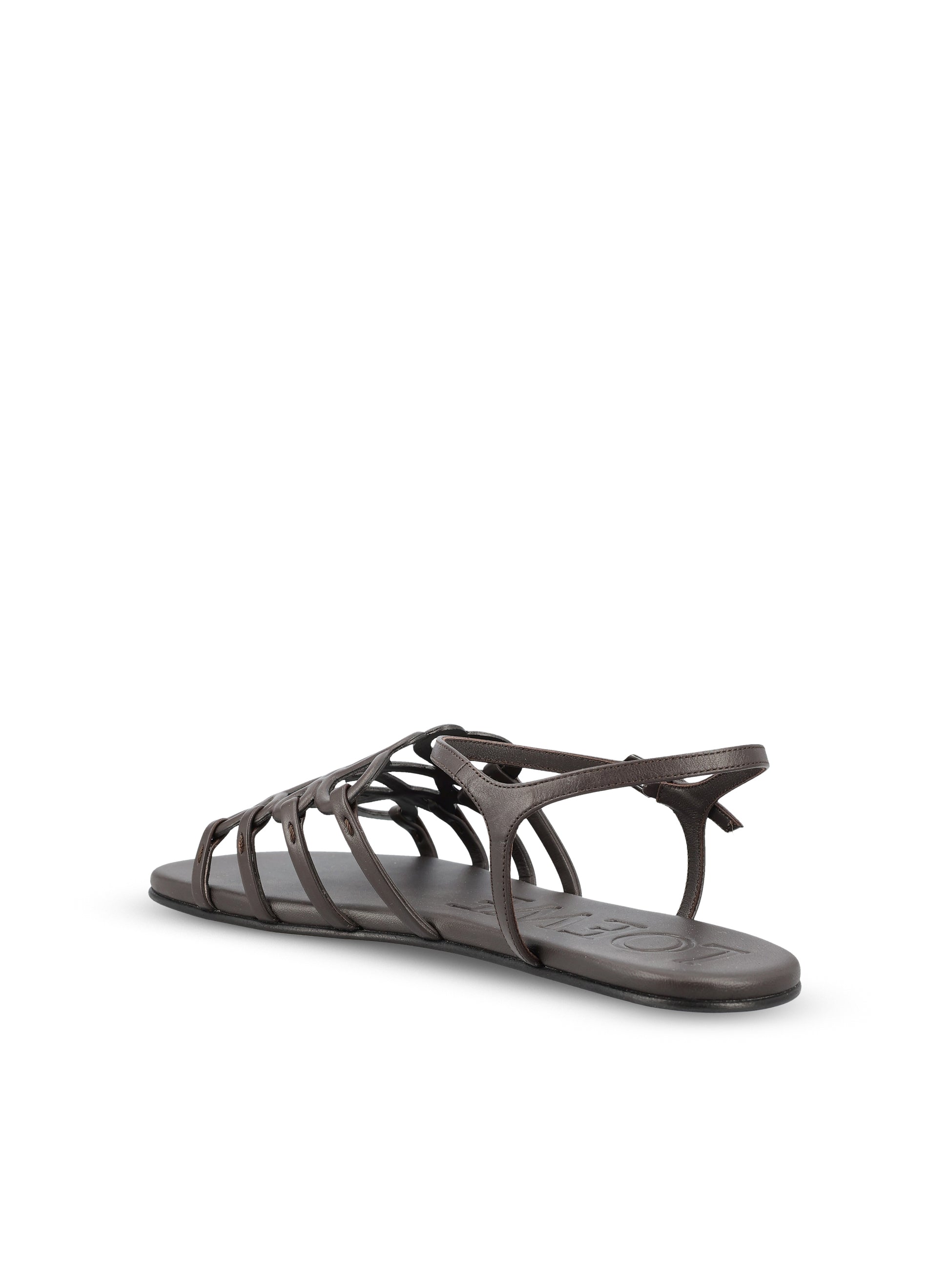 Sandali realizzati in pelle di vitello. LPEA465X14 3110 LOEWE - PAULA'S IBIZA 