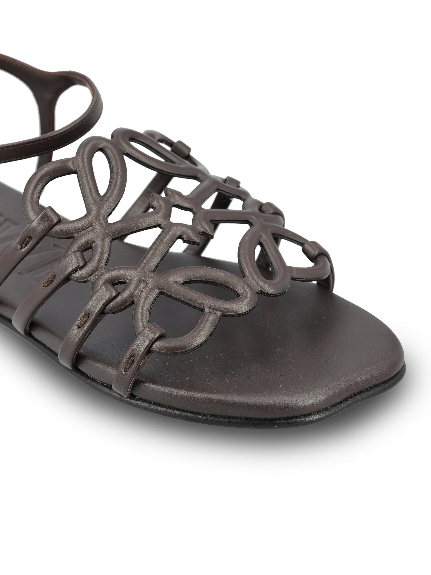 Sandali realizzati in pelle di vitello. LPEA465X14 3110 LOEWE - PAULA'S IBIZA 