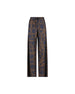 Pantaloni in twill di seta. S616Y04XA5 4042 LOEWE - PAULA'S IBIZA 