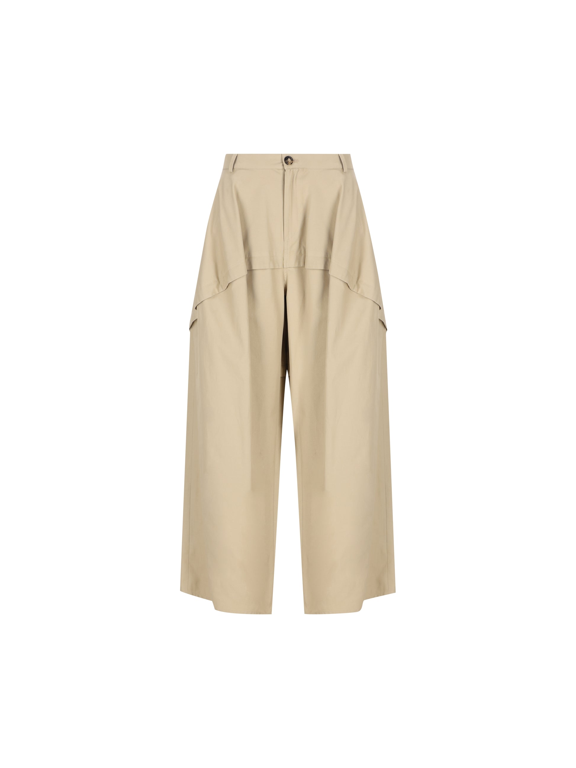 Pantaloni realizzati in cotone. S616Y04XAD 2140 LOEWE - PAULA'S IBIZA 