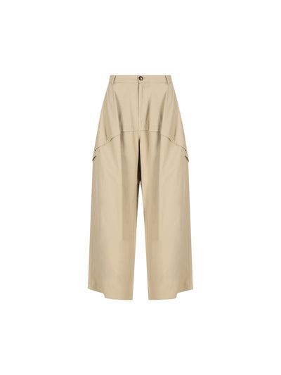Pantaloni realizzati in cotone. S616Y04XAD 2140 LOEWE - PAULA'S IBIZA 