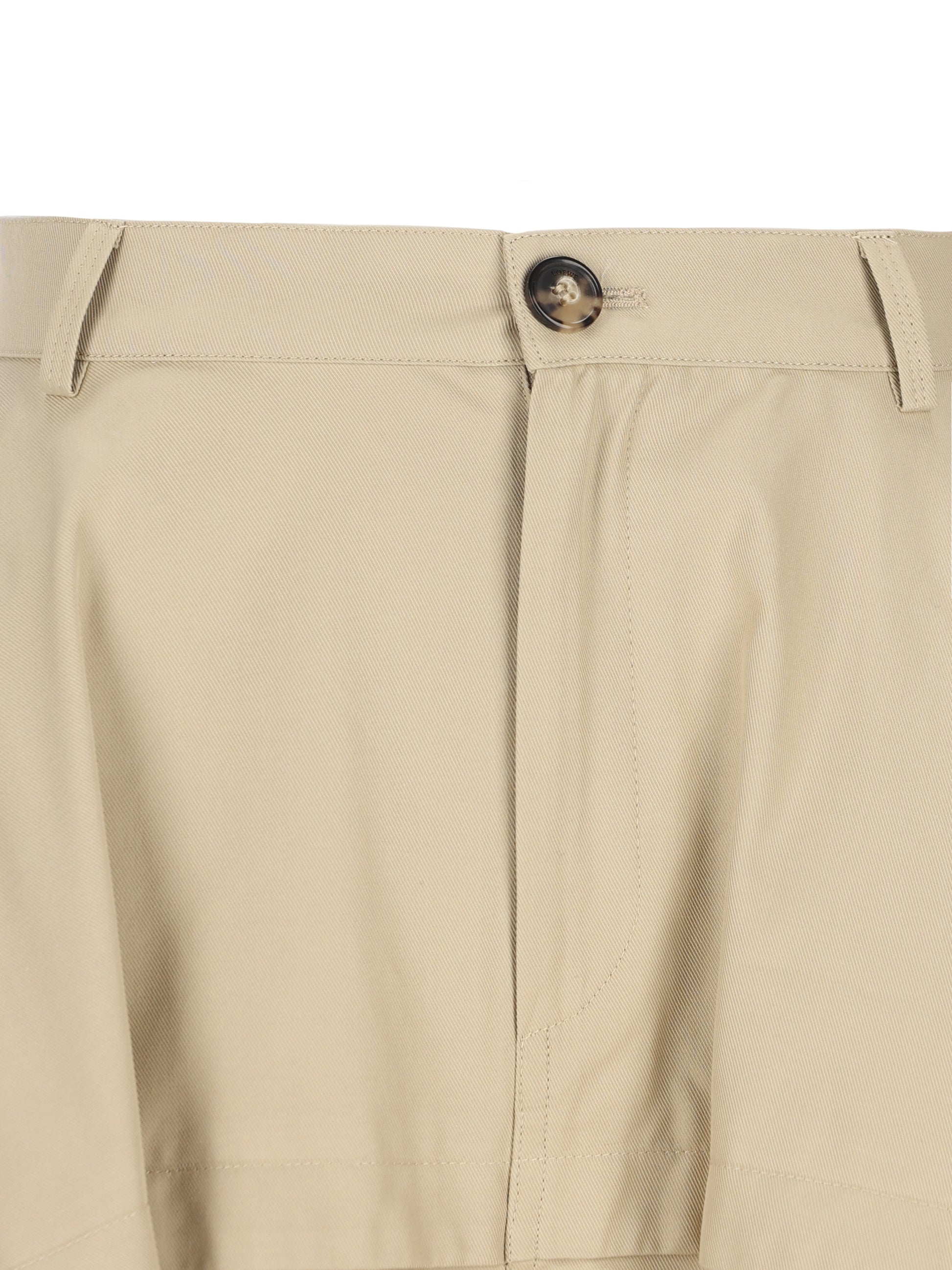 Pantaloni realizzati in cotone. S616Y04XAD 2140 LOEWE - PAULA'S IBIZA 