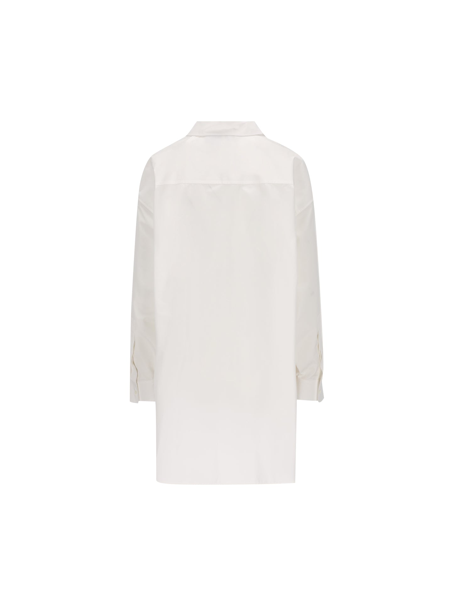 Camicia in leggero popeline di cotone. S616Y05X58 2112 LOEWE - PAULA'S IBIZA 