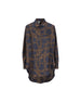 Camicia in leggero twill di seta S616Y05X74 4042 LOEWE - PAULA'S IBIZA 