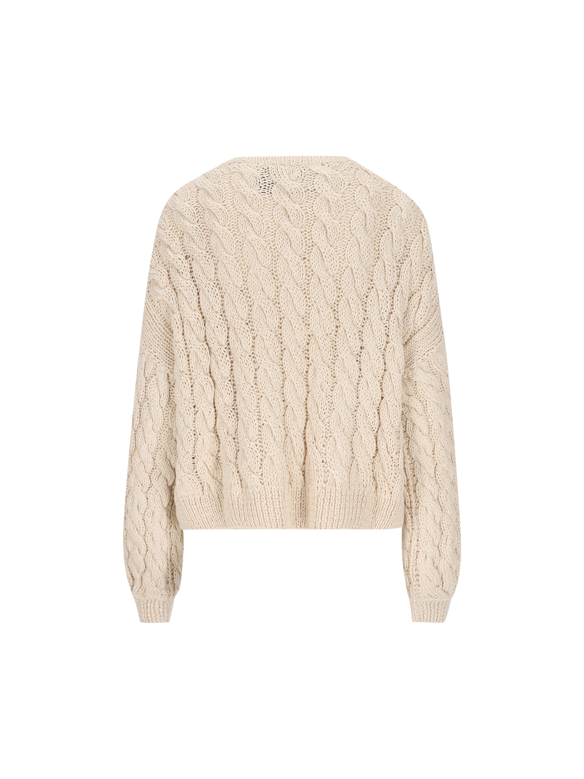 Maglia in misto lana e cotone. S616Y14K85 2370 LOEWE - PAULA'S IBIZA 