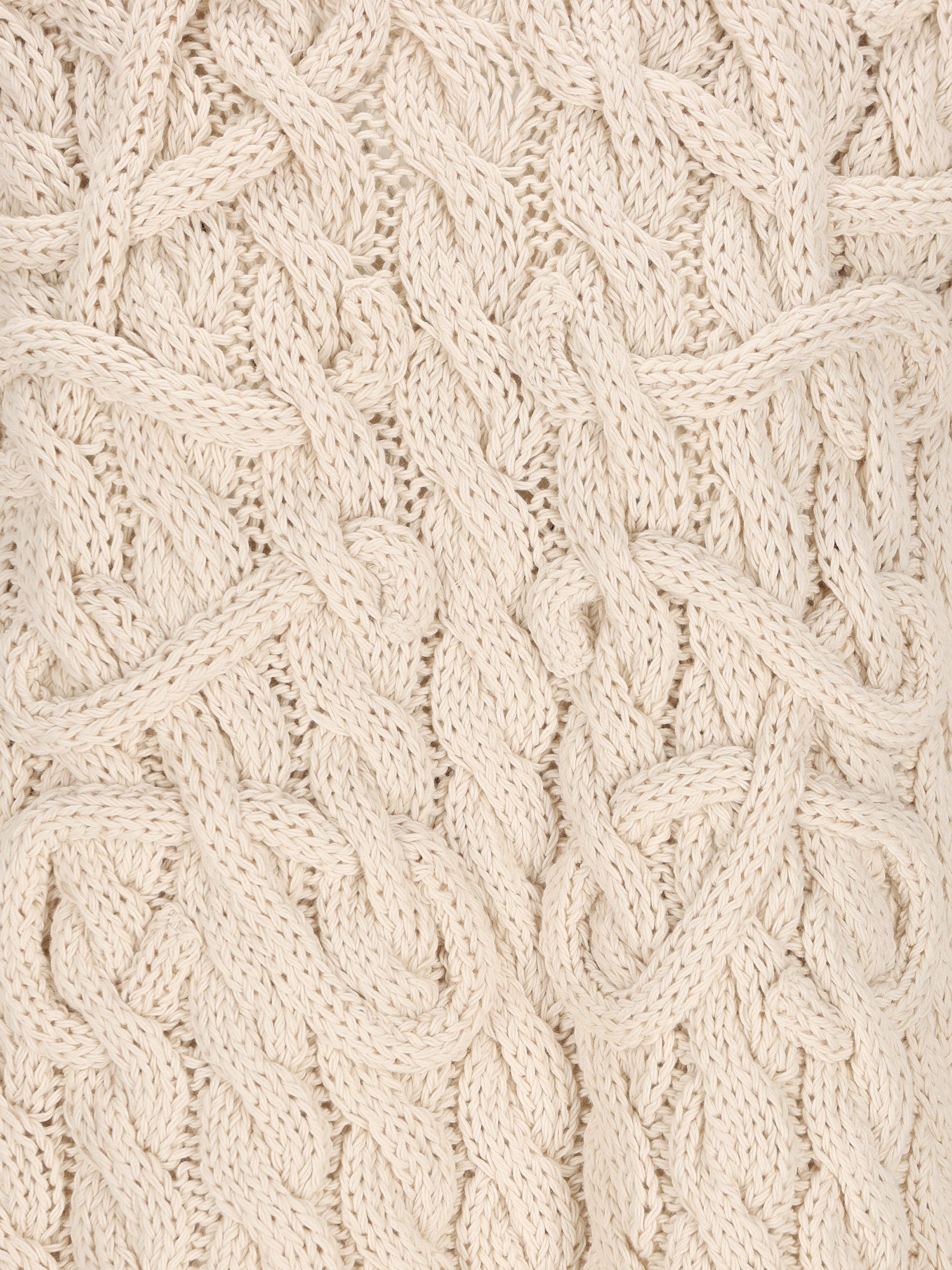 Maglia in misto lana e cotone. S616Y14K85 2370 LOEWE - PAULA'S IBIZA 