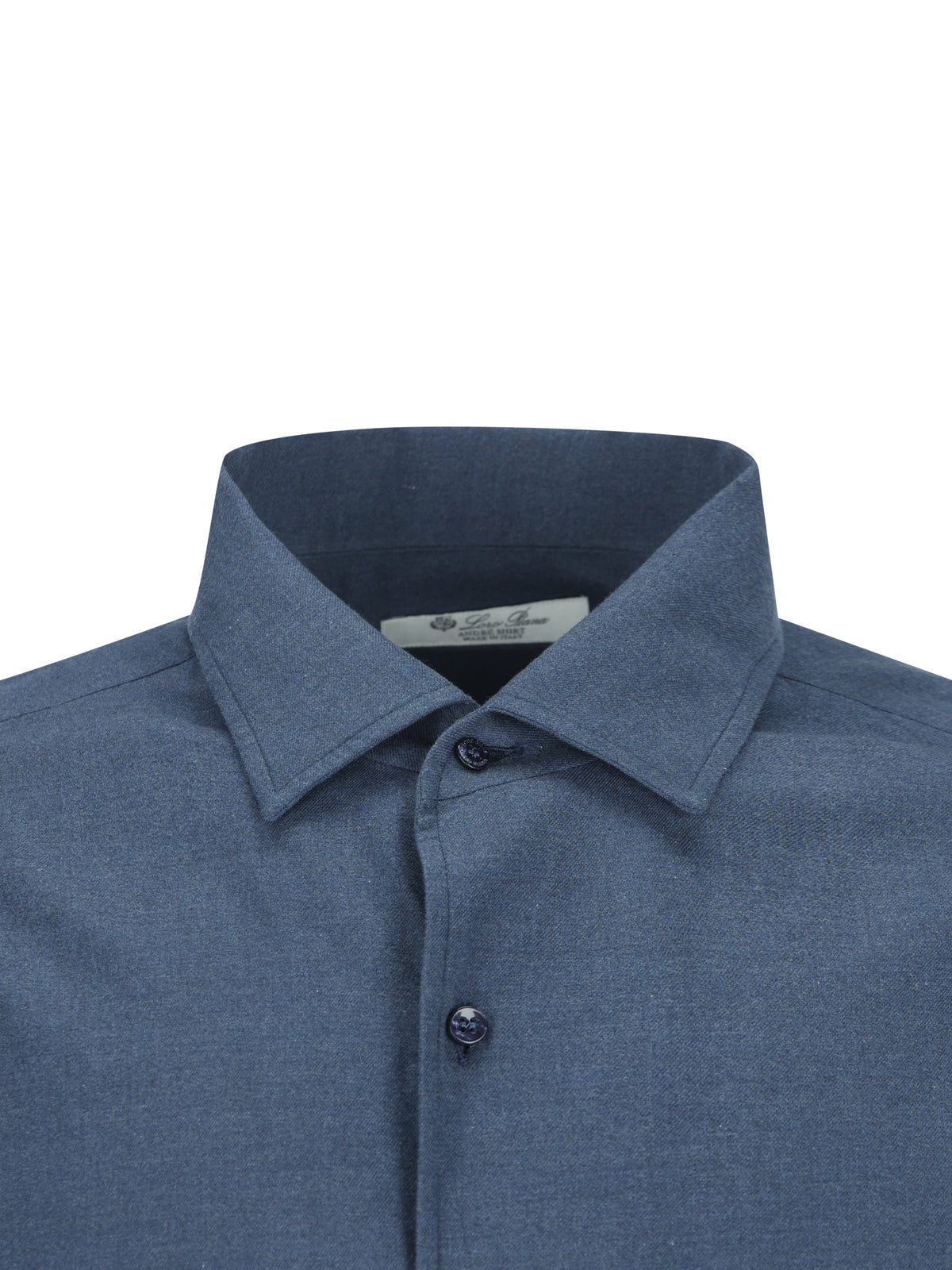 Camicia in cotone. FAD3172 W0YJ LORO PIANA 