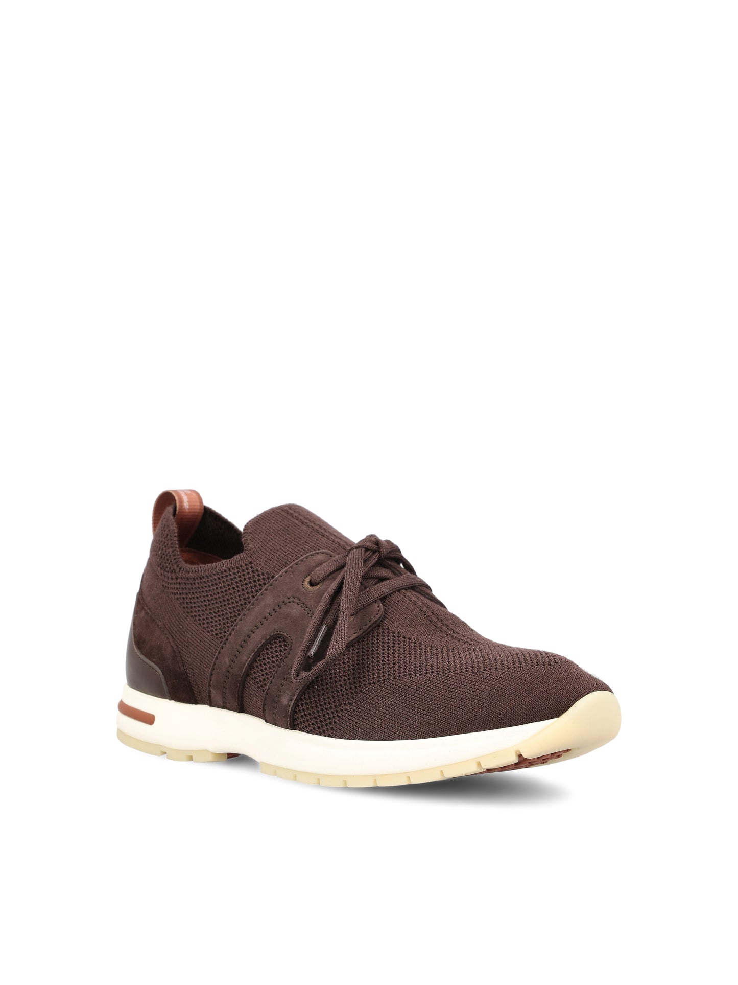 Sneakers realizzate in lana vergine e poliestere. FAI7759 H1B3 LORO PIANA 