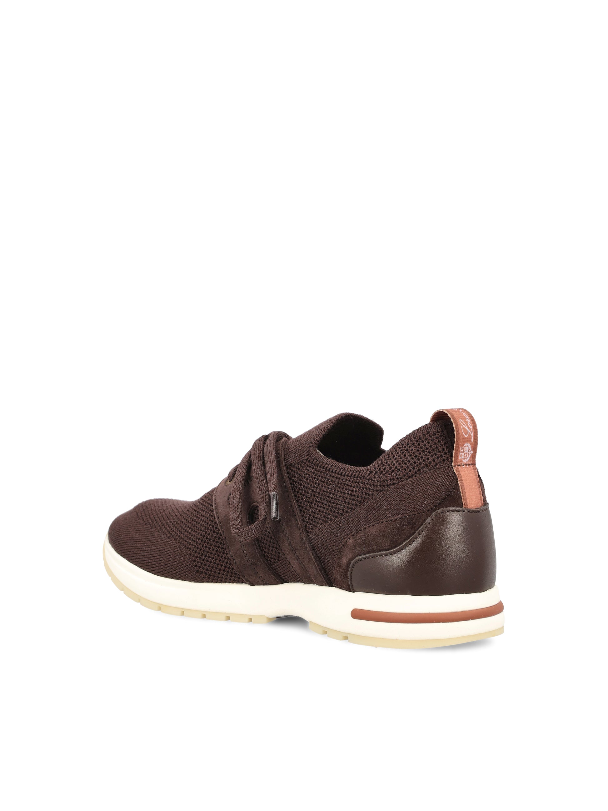 Sneakers realizzate in lana vergine e poliestere. FAI7759 H1B3 LORO PIANA 