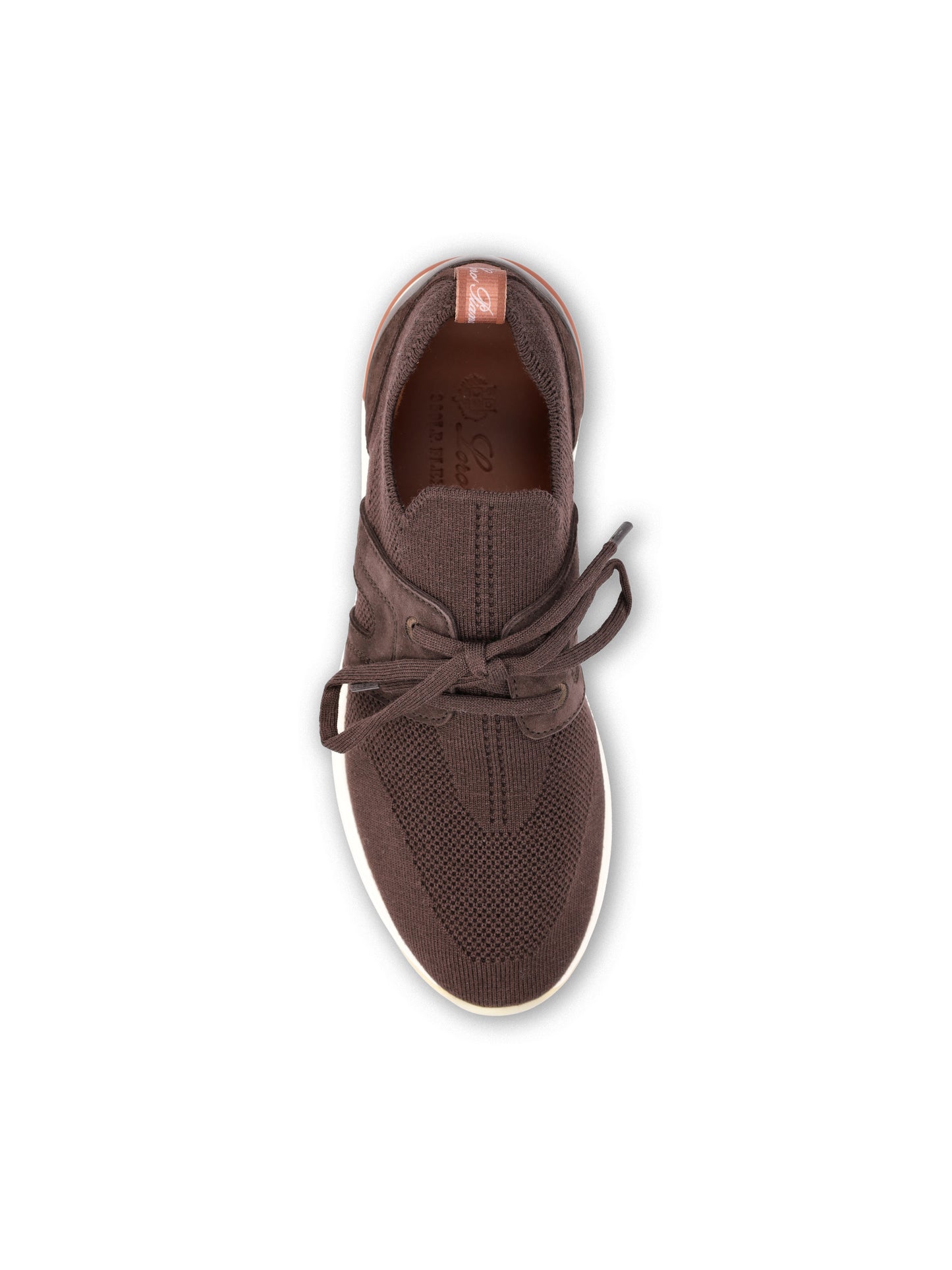 Sneakers realizzate in lana vergine e poliestere. FAI7759 H1B3 LORO PIANA 