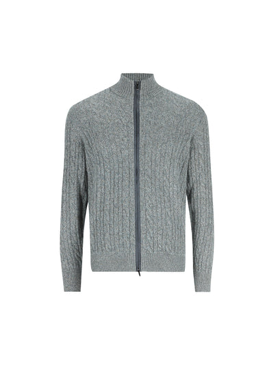 Bomber realizzato in baby cashmere. FAI8133 J2G7 LORO PIANA 