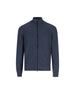 Bomber realizzato in baby cashmere. FAI8133 J348 LORO PIANA 