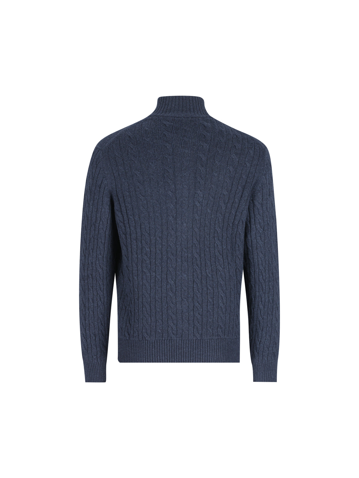 Bomber realizzato in baby cashmere. FAI8133 J348 LORO PIANA 