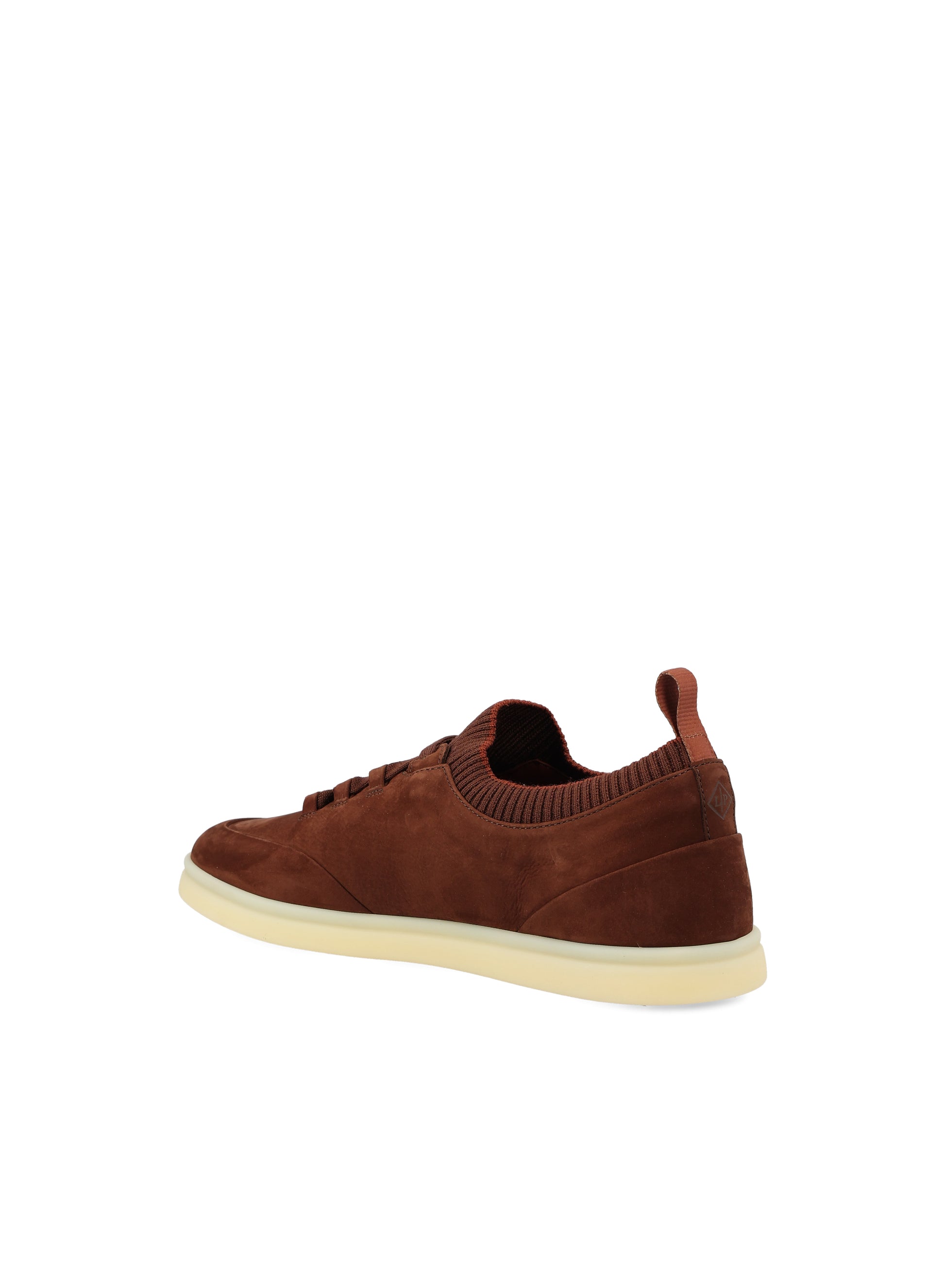 Sneaker Soho Walk in pelle di vitello. FAL2899 HC54 LORO PIANA 