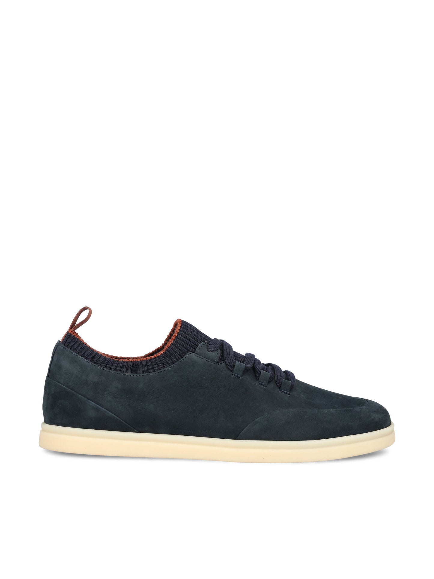 Sneaker Soho Walk in pelle di vitello. FAL2899 W000 LORO PIANA 