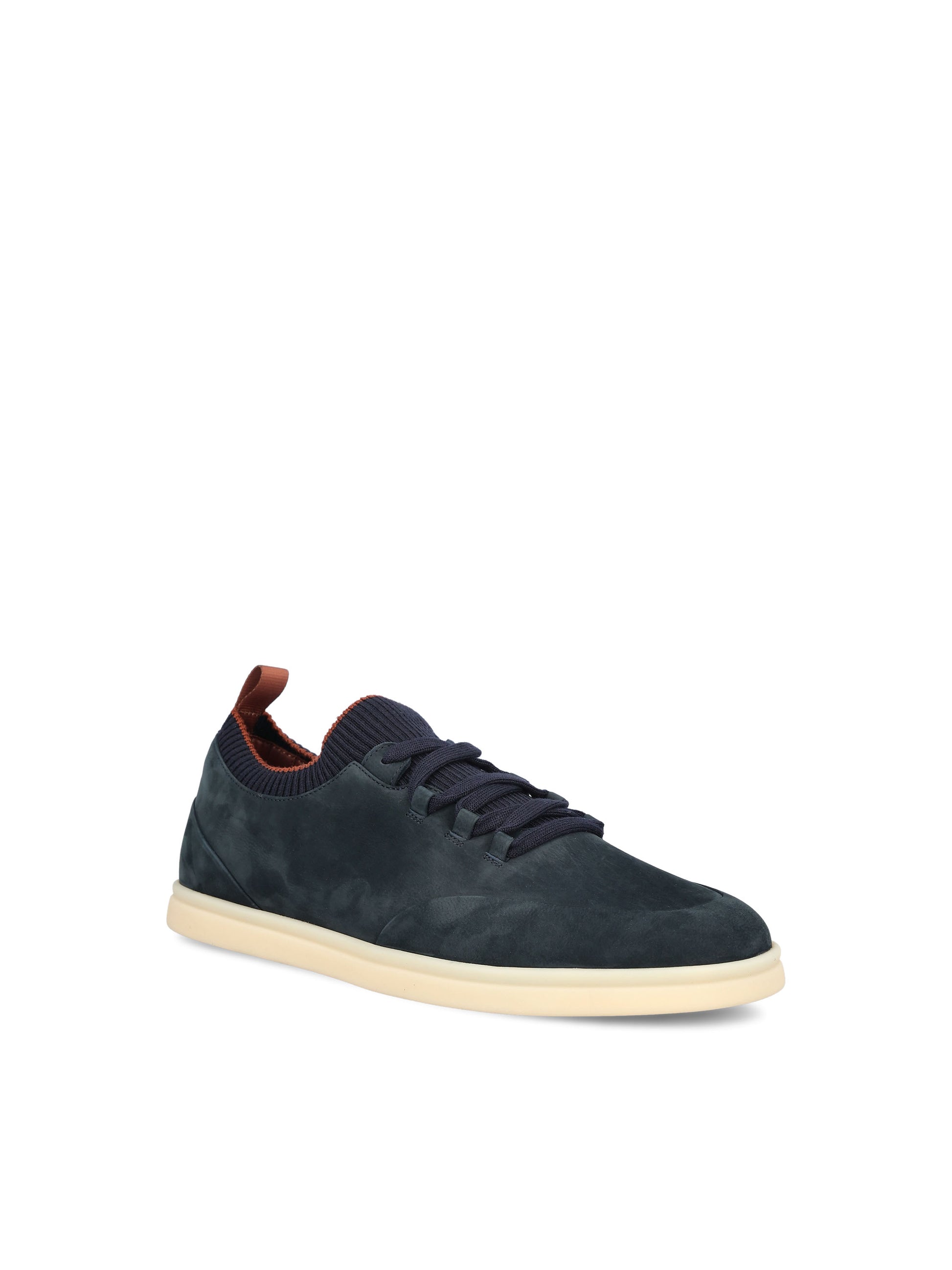 Sneaker Soho Walk in pelle di vitello. FAL2899 W000 LORO PIANA 