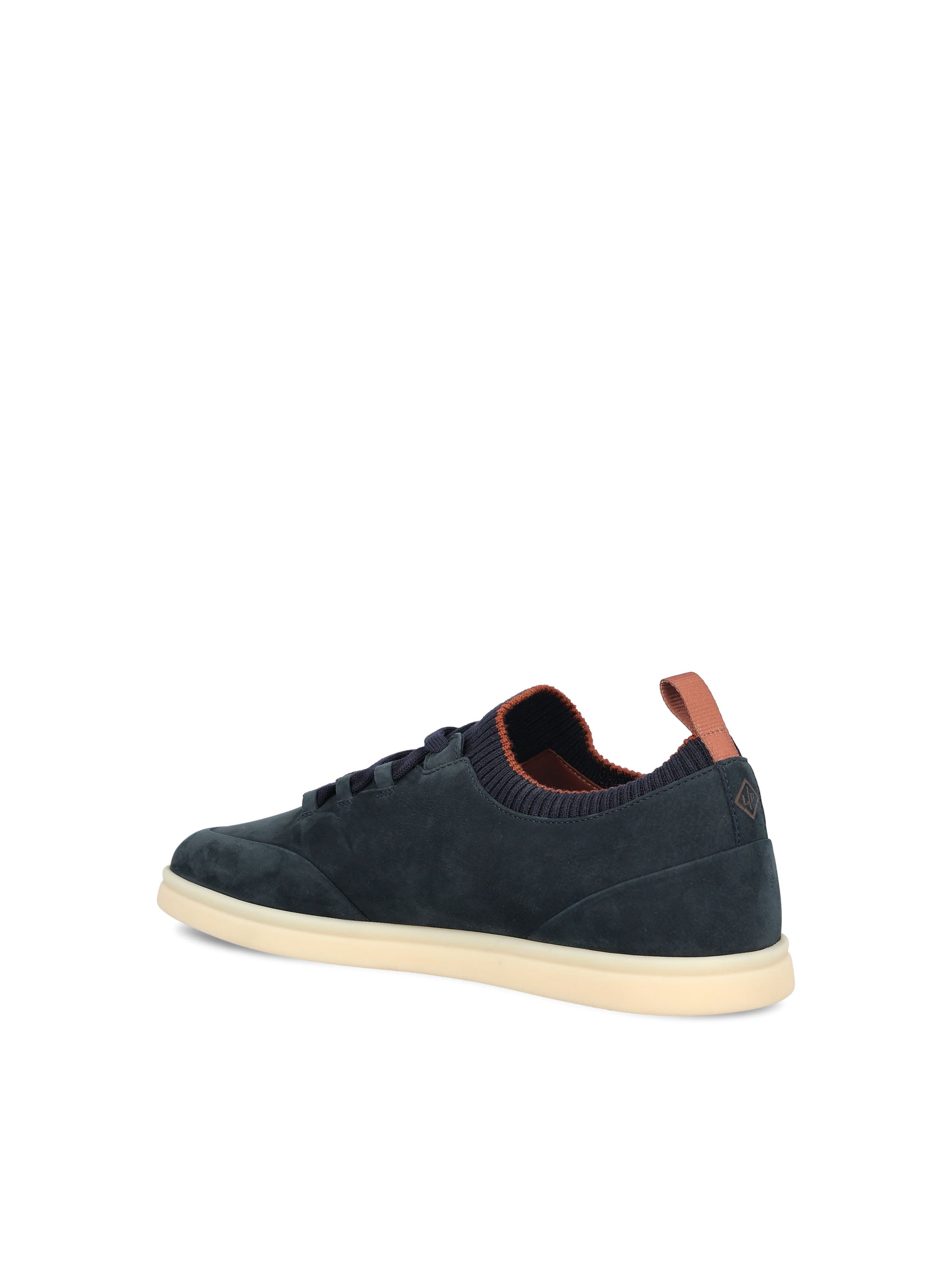 Sneaker Soho Walk in pelle di vitello. FAL2899 W000 LORO PIANA 