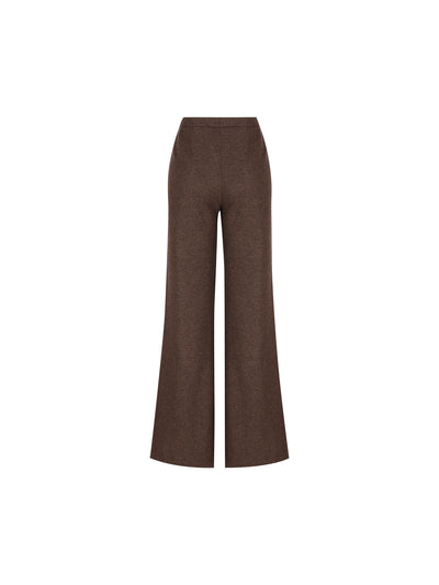 Pantaloni realizzati in cashmere. FAN3498 H1I6 LORO PIANA 