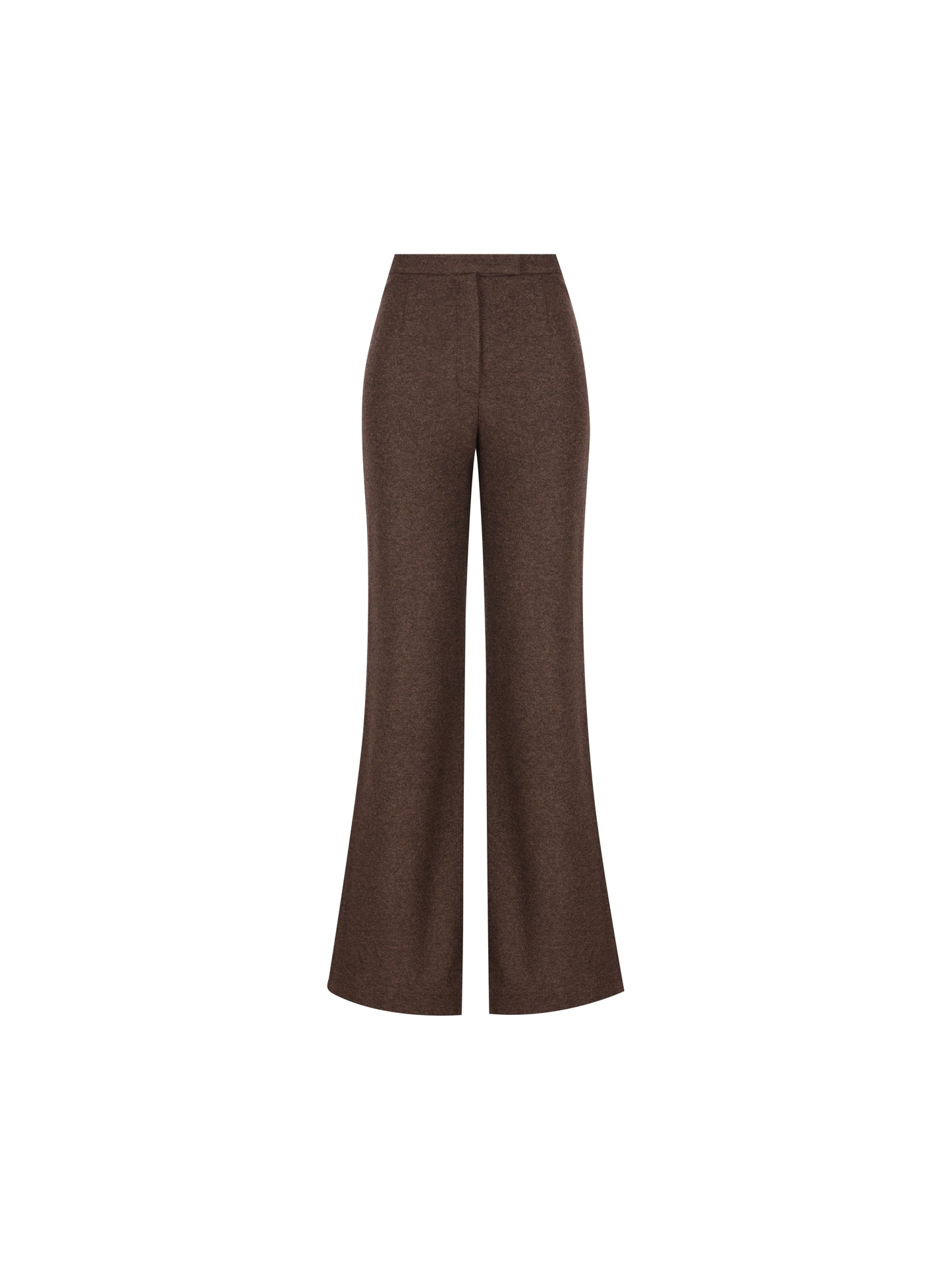 Pantaloni realizzati in cashmere. FAN3498 H1I6 LORO PIANA 