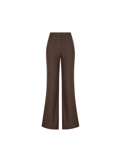 Pantaloni realizzati in cashmere. FAN3498 H1I6 LORO PIANA 