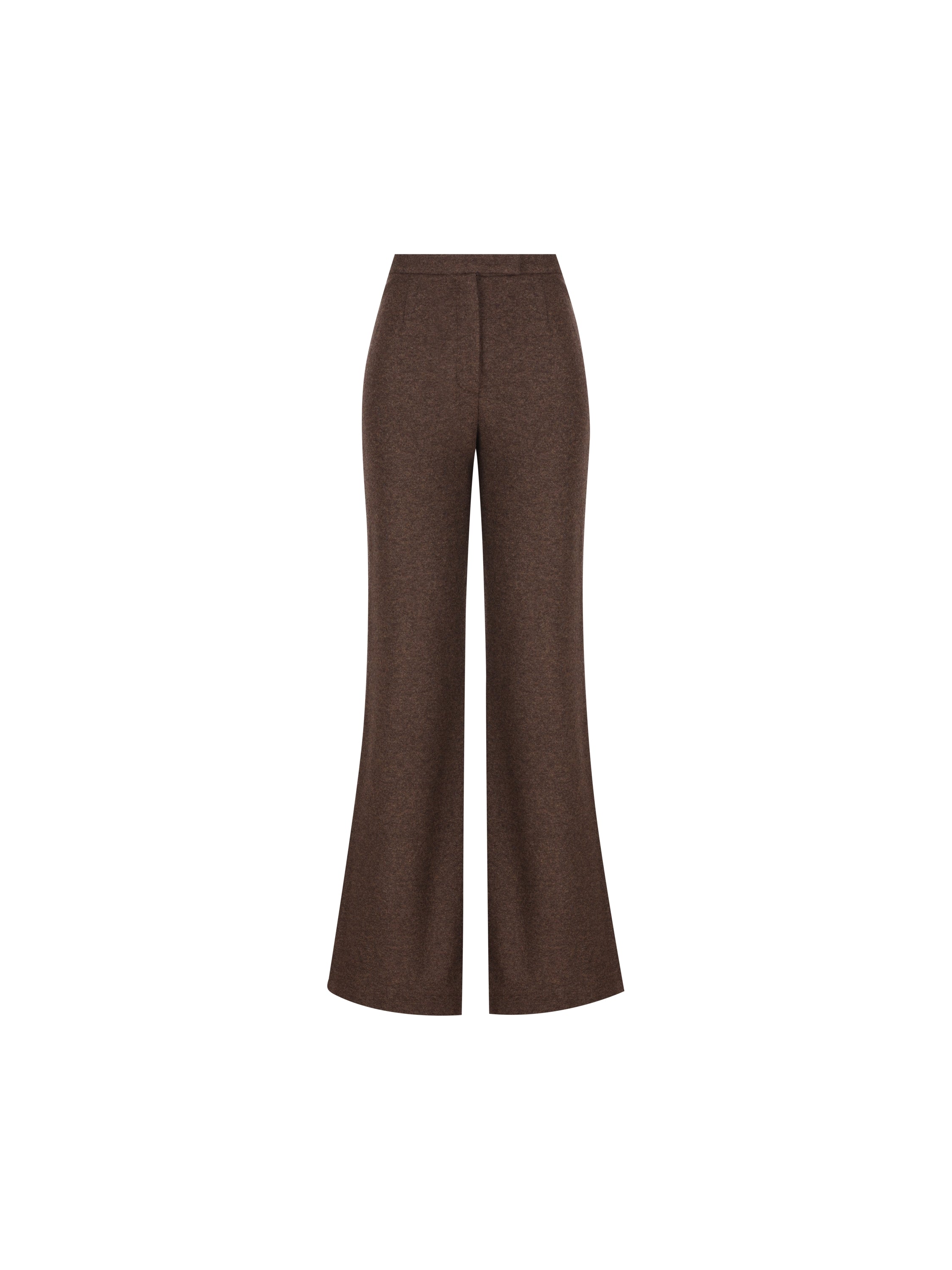 Pantaloni realizzati in cashmere. FAN3498 H1I6 LORO PIANA 