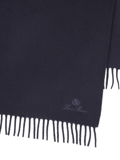Sciarpa Piccola Unita in Cashmere FAN4410 W000 LORO PIANA 
