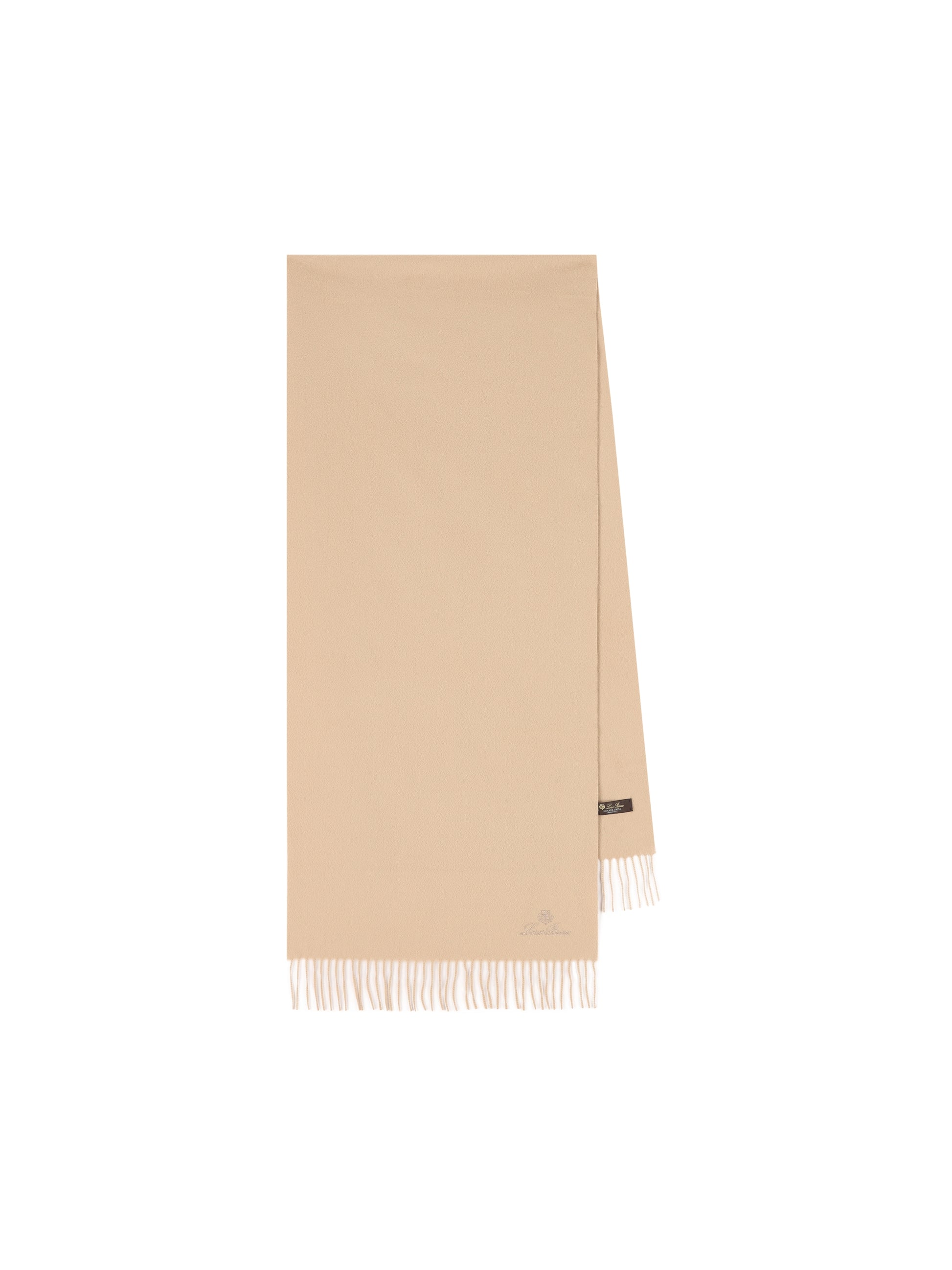 Sciarpa Grande Unita in Cashmere Shadow Gold FAO3766 D754 LORO PIANA 