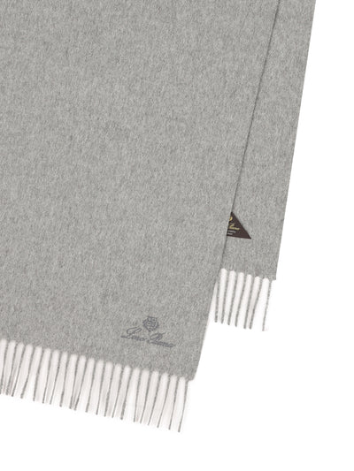 Sciarpa Grande Unita in Cashmere FAO3766 M004 LORO PIANA 