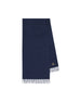 Sciarpa realizzata in cashmere. FAO3774 W1K1 LORO PIANA 