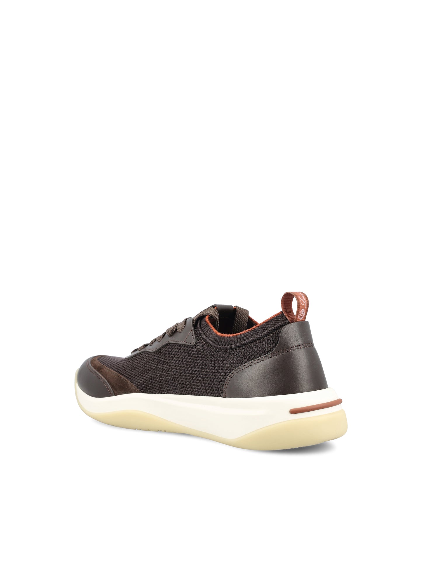 Sneakers realizzate in  lana vergine. FAO3862 H0FV LORO PIANA 