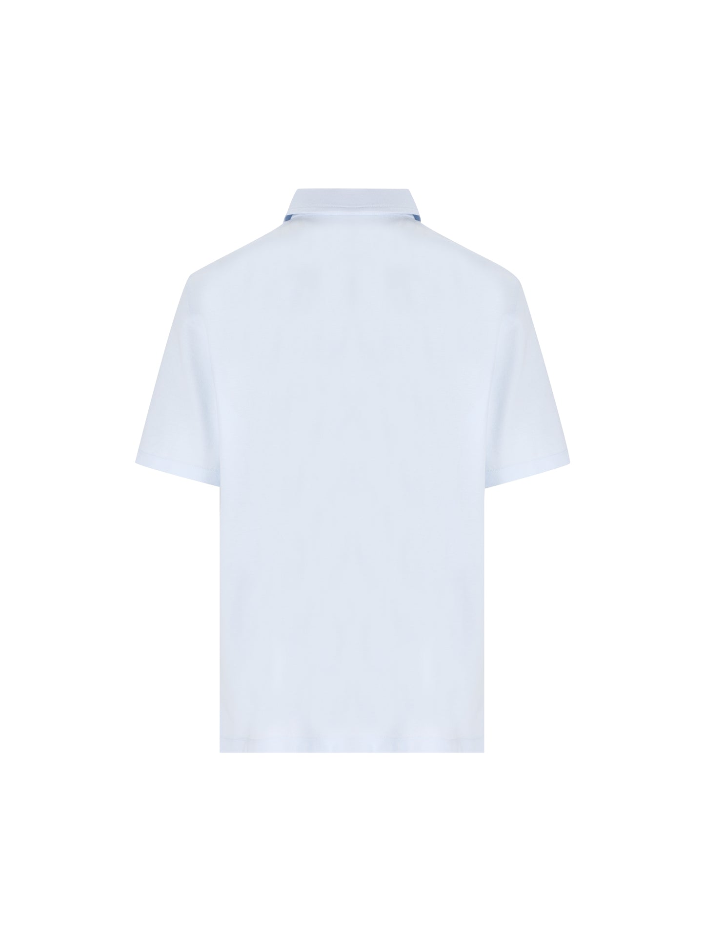 Polo realizzato in cotone. FAO5994 60OC LORO PIANA 