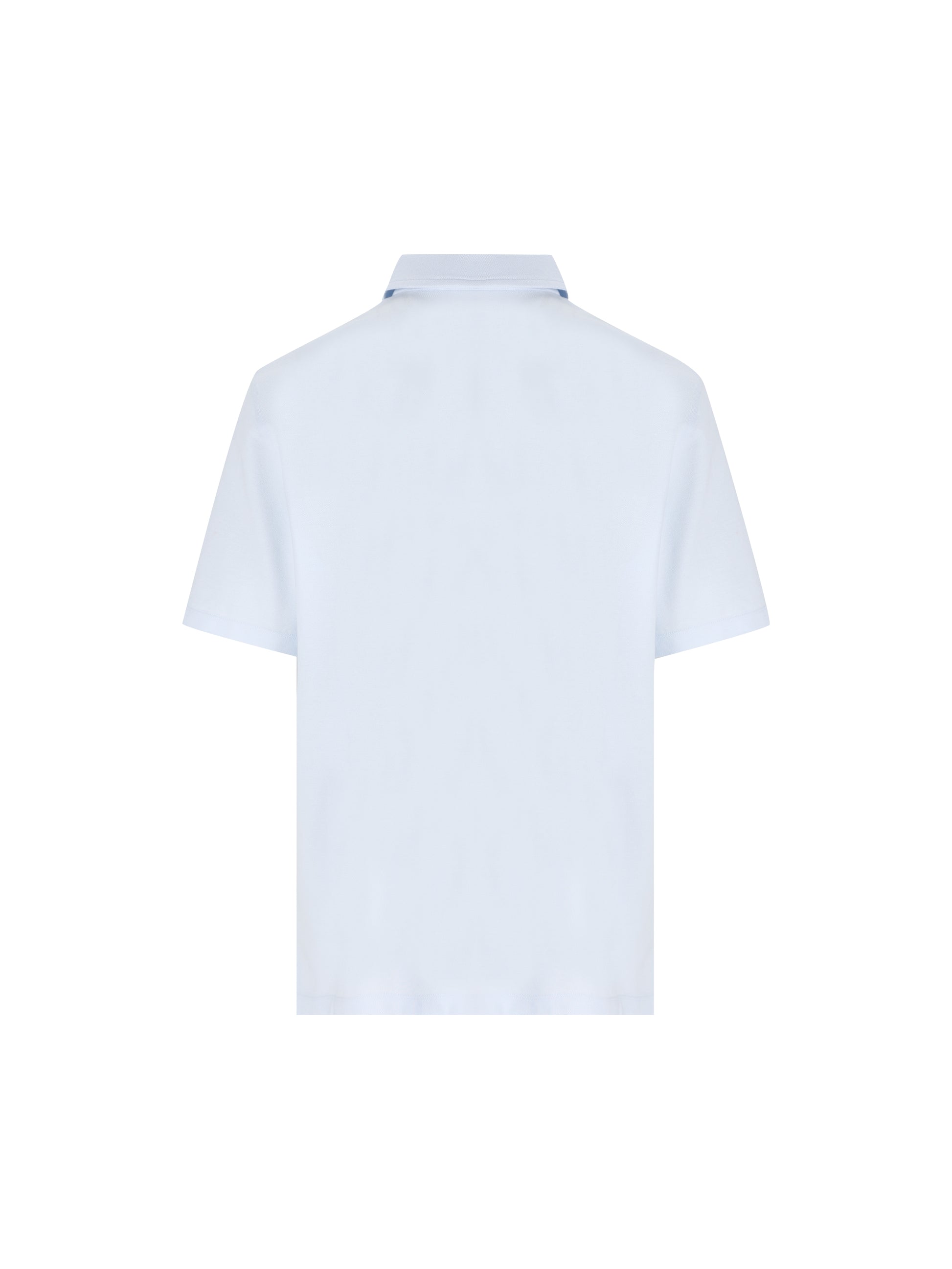 Polo realizzato in cotone. FAO5994 60OC LORO PIANA 