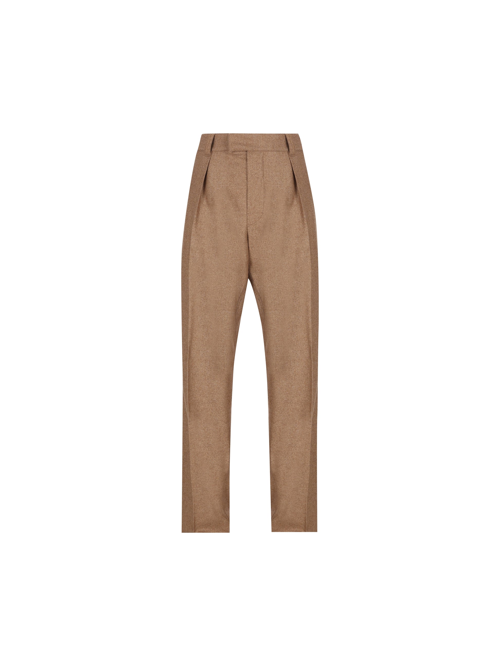 Pantaloni realizzati in lana. FAO7215 H1PF LORO PIANA 