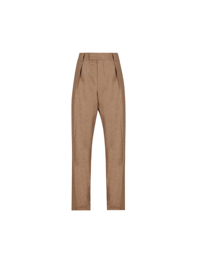 Pantaloni realizzati in lana. FAO7215 H1PF LORO PIANA 