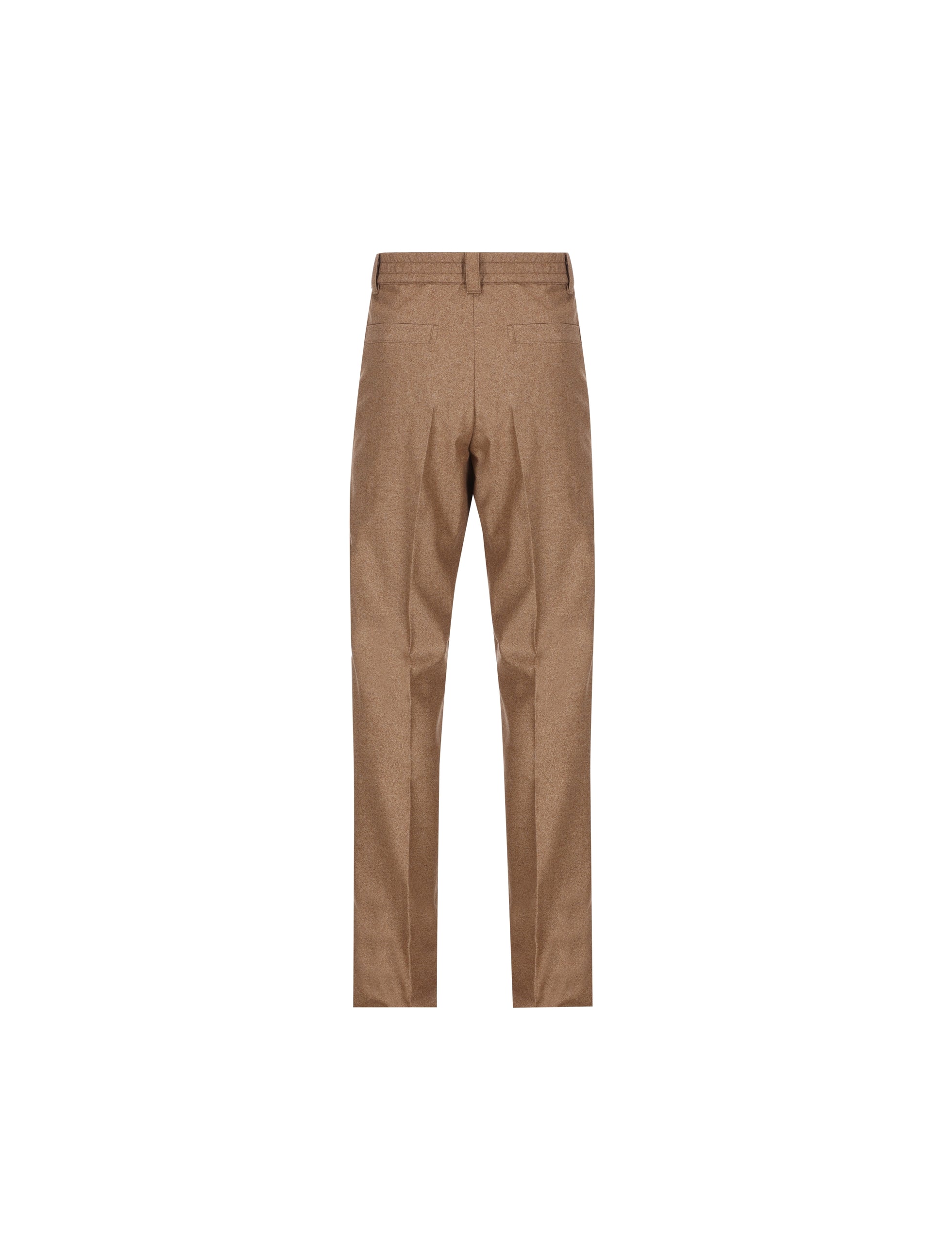 Pantaloni realizzati in lana. FAO7215 H1PF LORO PIANA 