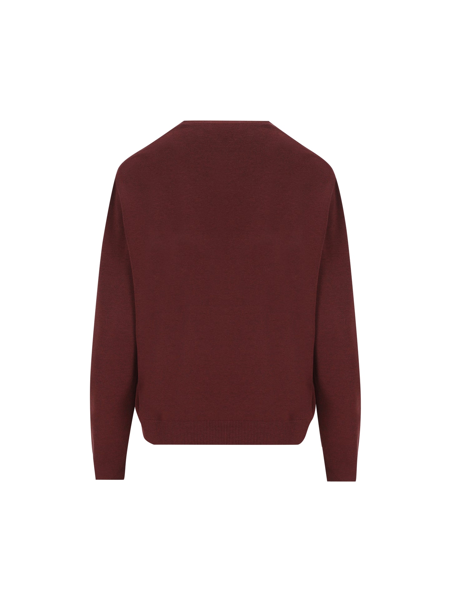 Cardigan realizzata in seta e cotone. FAO9865 Q0CG LORO PIANA 