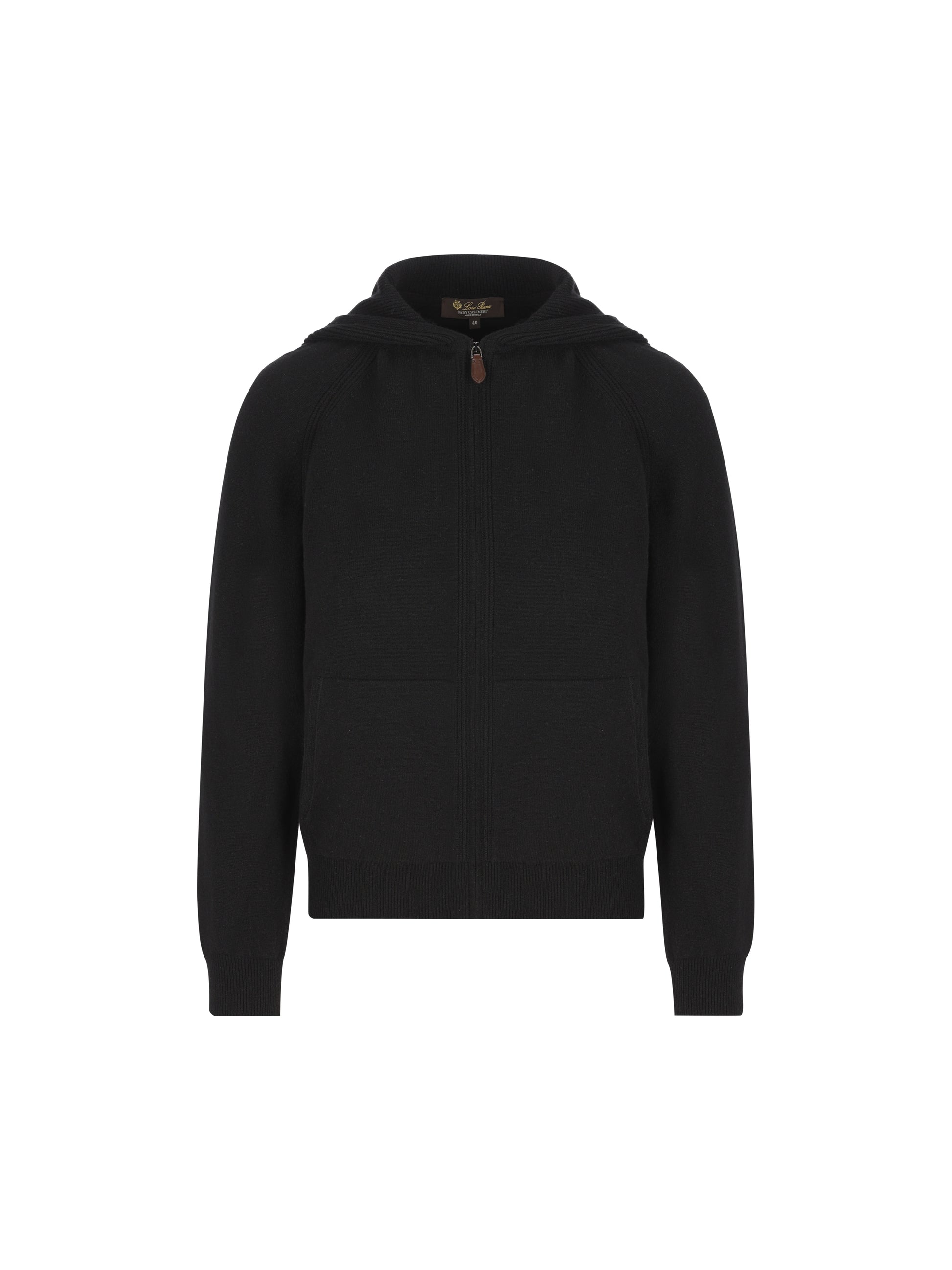 Bomber Merano in Baby Cashmere FAP0176 8000 LORO PIANA 